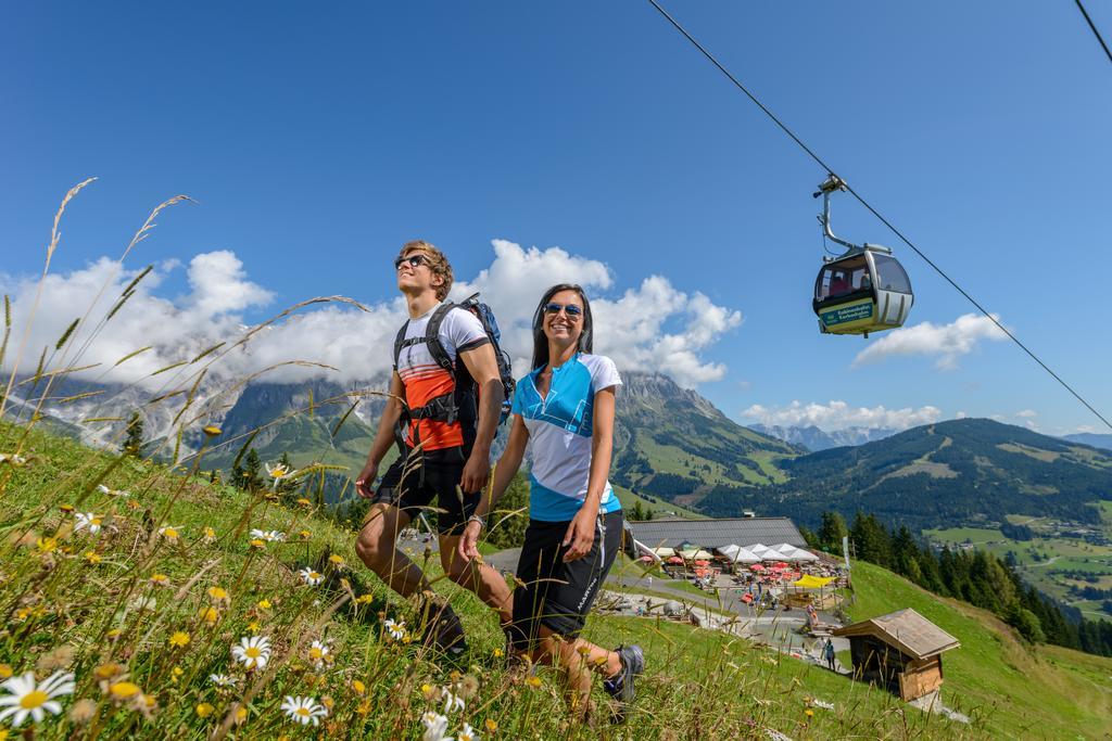 Hotel Tauernblick - Thermenhotels Gastein Бад Хофгаштайн Экстерьер фото