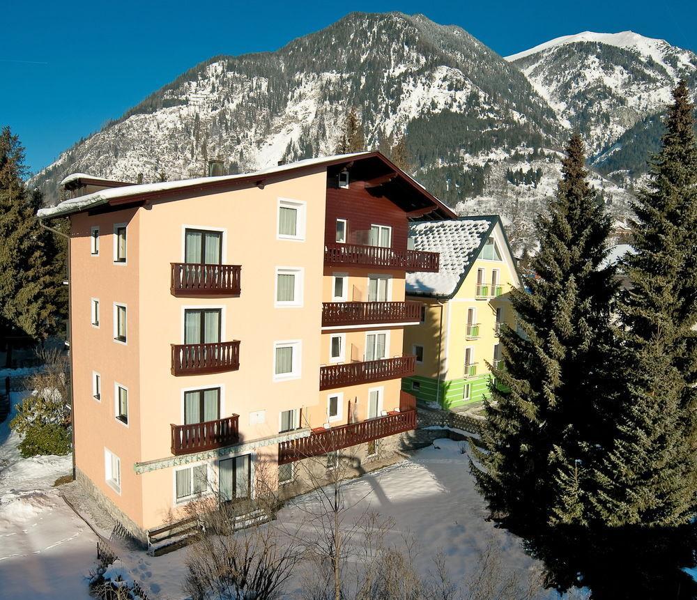 Hotel Tauernblick - Thermenhotels Gastein Бад Хофгаштайн Экстерьер фото