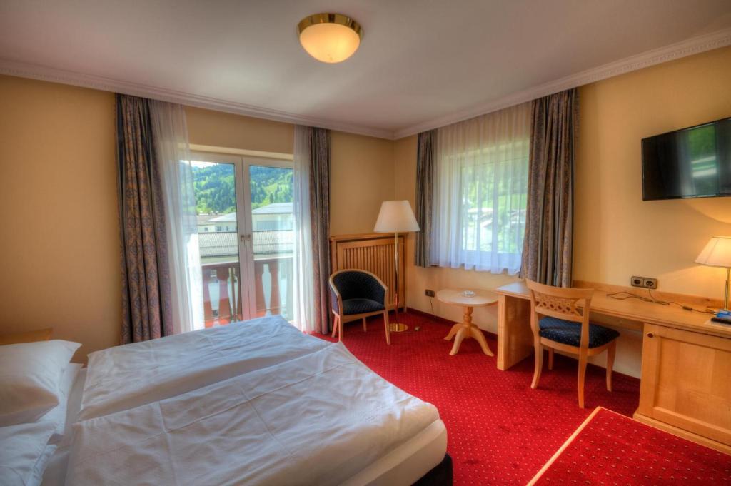 Hotel Tauernblick - Thermenhotels Gastein Бад Хофгаштайн Номер фото