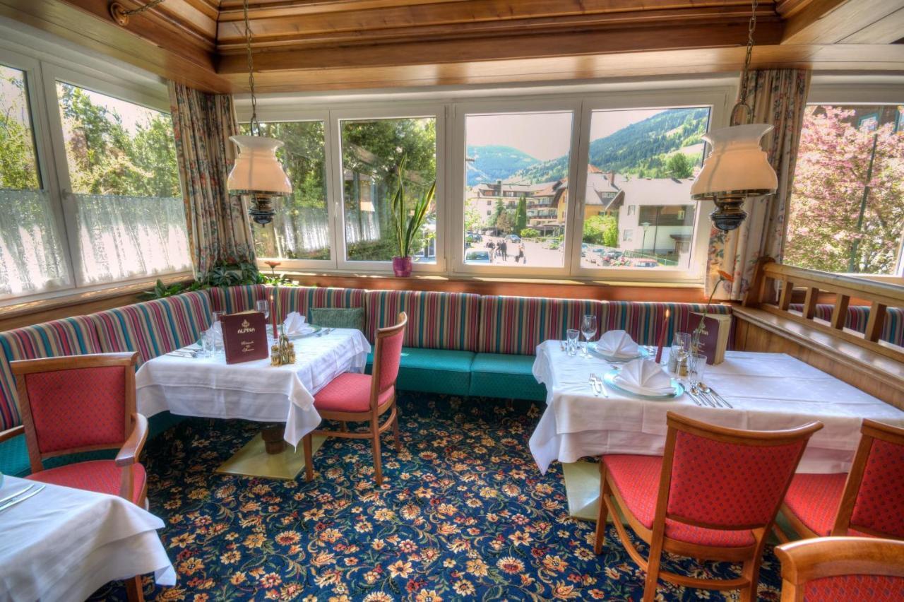 Hotel Tauernblick - Thermenhotels Gastein Бад Хофгаштайн Экстерьер фото